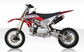 2011 Xmotos XTR125 photo